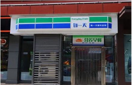 赤水便利店招牌如何设计？