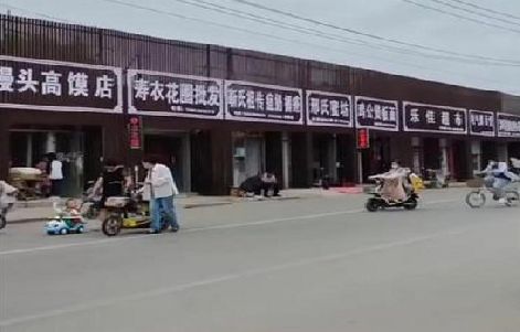 赤水政府规划的统一招牌样式有哪些？