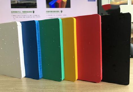 赤水广告招牌字材料的性能。